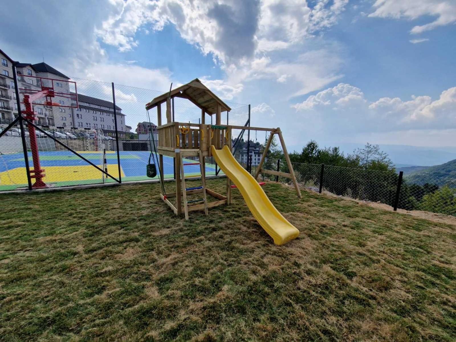 Vista Kopaonik Milmari Studio P22 Exterior photo